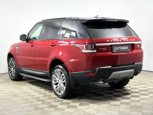 Внедорожник Land Rover Range Rover Sport 2016 года, 3464900 рублей, Казань