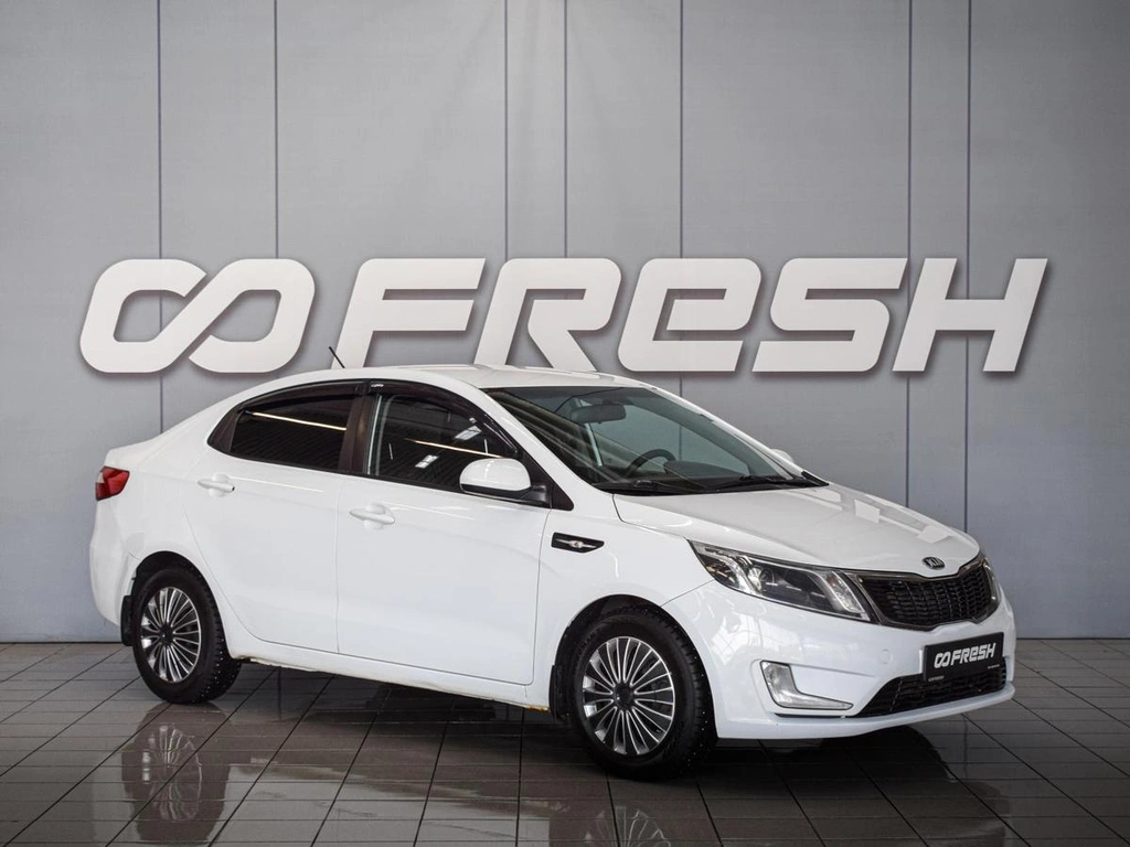 Седан Kia Rio 2014 года, 890000 рублей, Муром