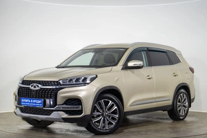 Внедорожник Chery Tiggo 8 2020 года, 1649000 рублей, Оренбург