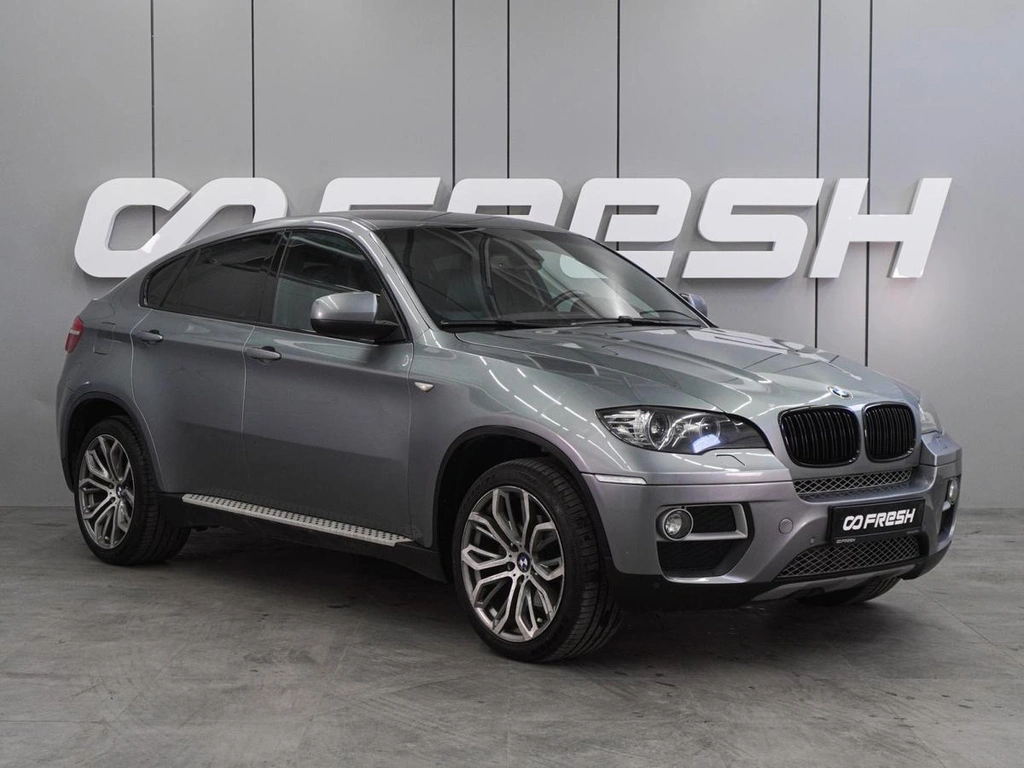 Внедорожник BMW X6 2013 года, 2756000 рублей, Воронеж