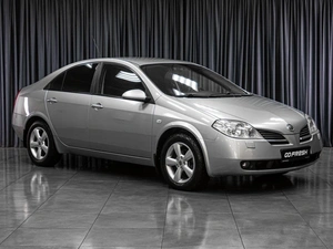 Седан Nissan Primera 2007 года, 599000 рублей, Тюмень
