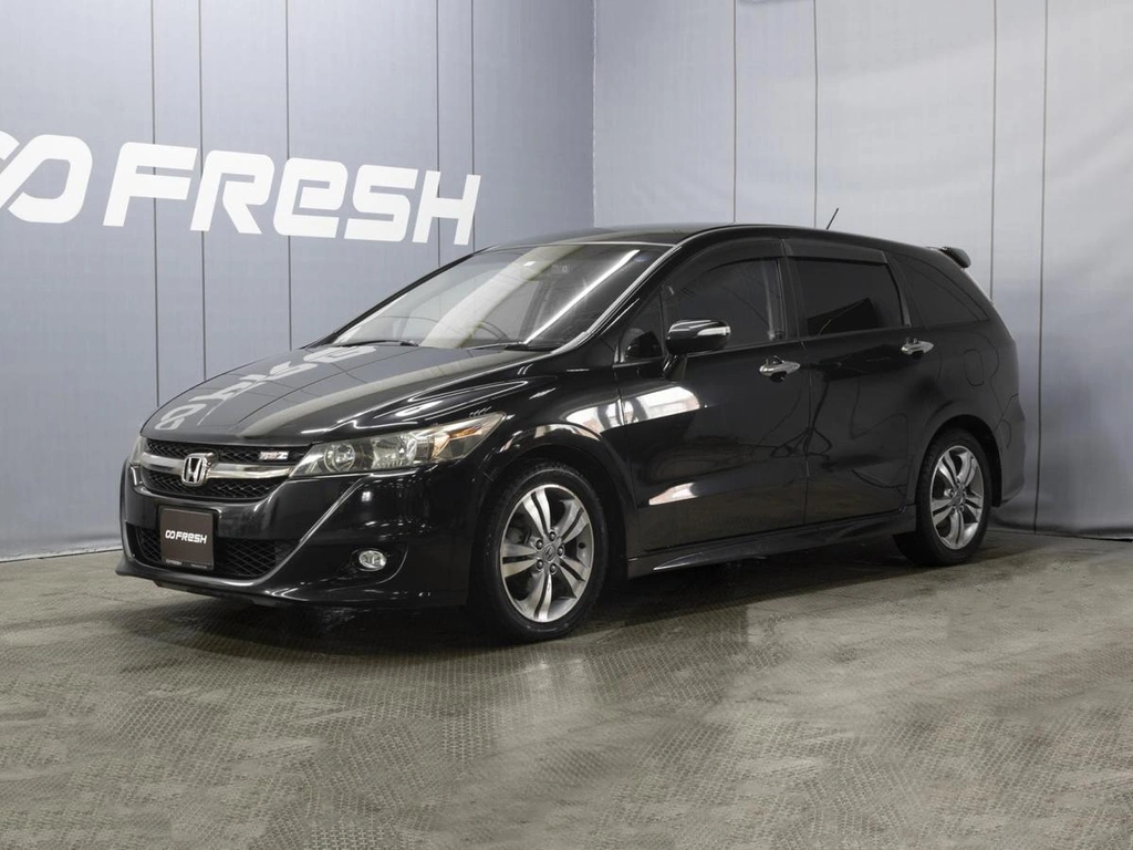 Минивэн Honda Stream 2010 года, 1480000 рублей, Омск