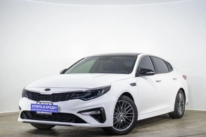 Седан Kia Optima 2019 года, 2099000 рублей, Оренбург