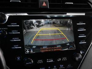 Седан Toyota Camry 2018 года, 2569000 рублей, Тюмень