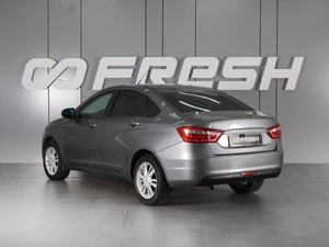 Седан ВАЗ (LADA) Vesta 2016 года, 880000 рублей, Минеральные Воды
