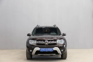 Внедорожник Renault Duster 2019 года, 1469000 рублей, Новосибирск