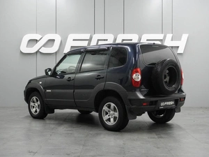 Внедорожник Chevrolet Niva 2016 года, 615000 рублей, Воронеж