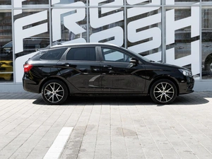 Универсал ВАЗ (LADA) Vesta 2018 года, 1015000 рублей, Ставрополь