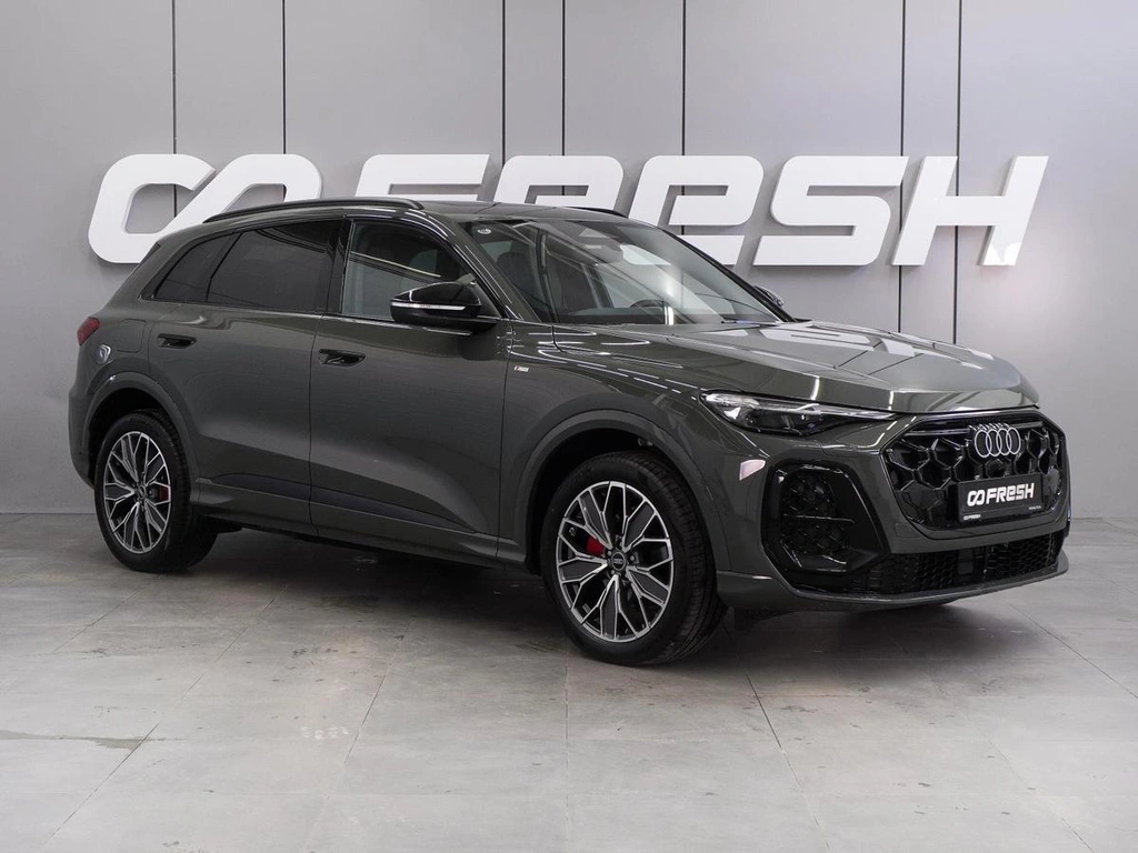 Внедорожник Audi Q5L 2025 года, 6359000 рублей, Воронеж