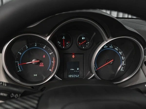 Седан Chevrolet Cruze 2012 года, 749000 рублей, Ставрополь