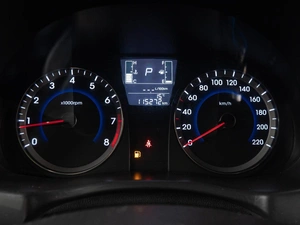 Седан Hyundai Solaris 2016 года, 1149000 рублей, Волгоград