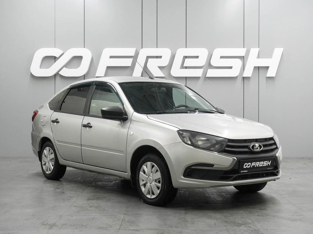 Лифтбек ВАЗ (LADA) Granta 2019 года, 589000 рублей, Воронеж