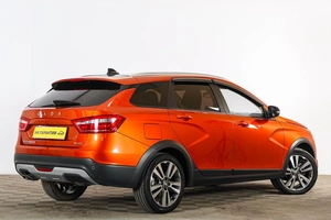 Универсал ВАЗ (LADA) Vesta 2021 года, 1499000 рублей, Тюмень