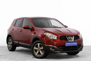 Внедорожник Nissan Qashqai 2013 года, 1389000 рублей, Барнаул