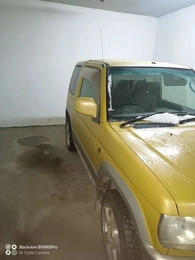Внедорожник Mitsubishi Pajero Mini 2000 года, 485000 рублей, Красноярск