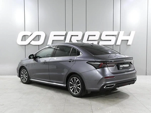 Седан OMODA S5 2023 года, 1539000 рублей, Аксай