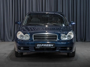 Седан Hyundai Sonata 2007 года, 679000 рублей, Волгоград