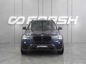 Внедорожник BMW X3 2015 года, 2149000 рублей, Воронеж