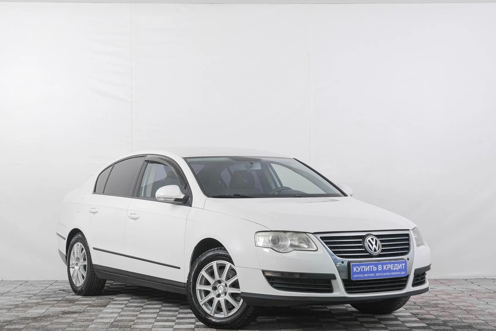 Седан Volkswagen Passat 2007 года, 679000 рублей, Кемерово
