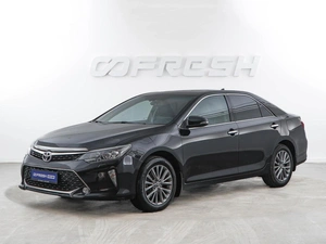 Седан Toyota Camry 2018 года, 2497434 рублей, Москва