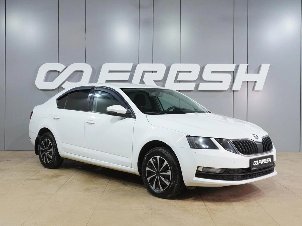 Лифтбек Skoda Octavia 2019 года, 1579000 рублей, Воронеж