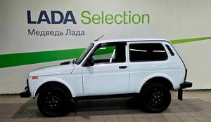 Внедорожник ВАЗ (LADA) Niva Legend 2024 года, 895000 рублей, Красноярск