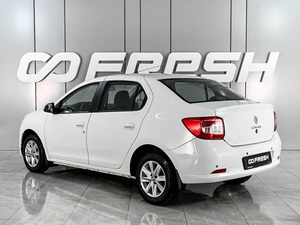 Седан Renault Logan 2020 года, 1219000 рублей, Аксай