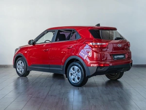 Внедорожник Hyundai Creta 2019 года, 1849000 рублей, Саратов