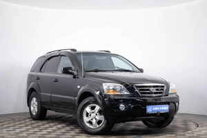 Внедорожник Kia Sorento 2007 года, 899000 рублей, Пермь
