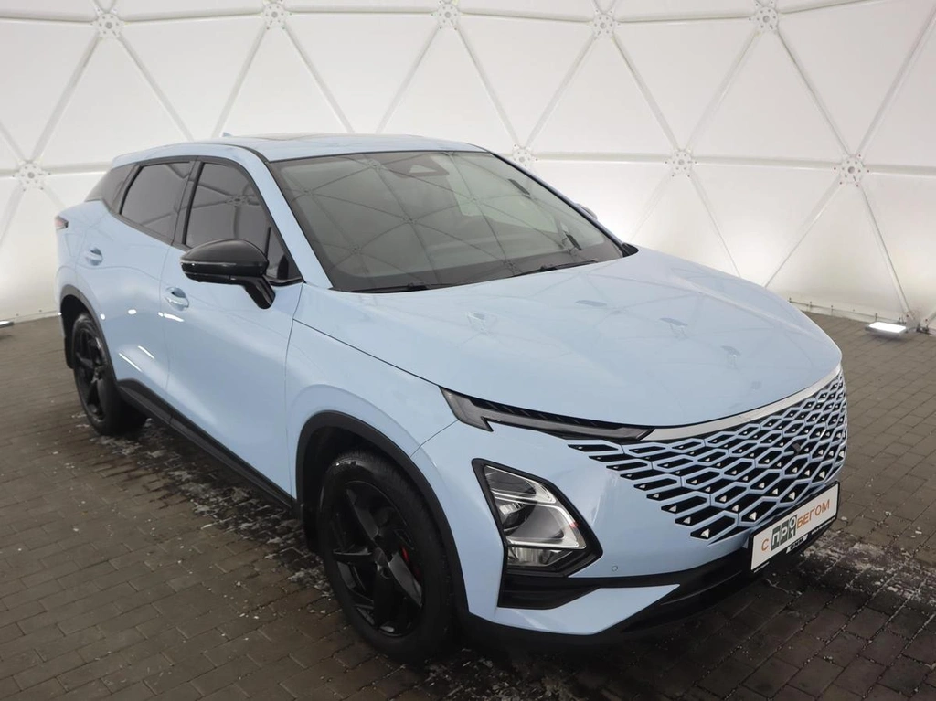 Внедорожник OMODA C5 2023 года, 2010000 рублей, Орёл