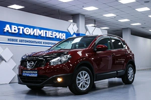 Внедорожник Nissan Qashqai 2010 года, 1168000 рублей, Солонцы