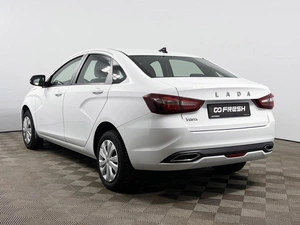 Седан ВАЗ (LADA) Vesta 2023 года, 1198200 рублей, Казань
