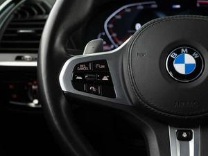 Внедорожник BMW X4 2020 года, 5609444 рублей, Москва