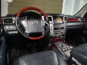 Внедорожник Lexus LX 2015 года, 5499000 рублей, Тверь