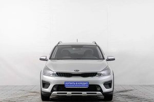 Хетчбэк Kia Rio X-Line 2018 года, 1349000 рублей, Кемерово