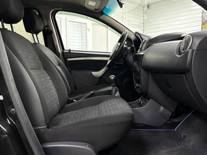 Внедорожник Renault Duster 2014 года, 720000 рублей, Ачинск
