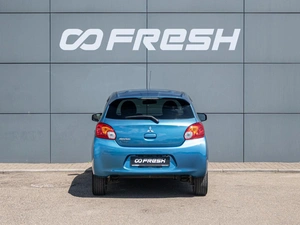 Хетчбэк Mitsubishi Mirage 2012 года, 665000 рублей, Краснодар