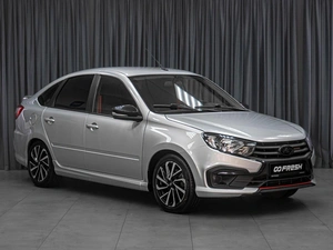 Лифтбек ВАЗ (LADA) Granta 2024 года, 1029000 рублей, Тюмень