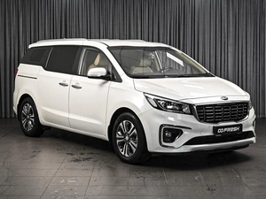 Минивэн Kia Carnival 2020 года, 3340000 рублей, Ставрополь