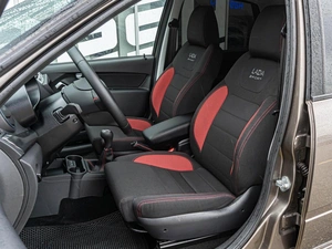Седан ВАЗ (LADA) Granta 2024 года, 1220000 рублей, Краснодар