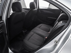 Седан Chevrolet Aveo 2012 года, 609000 рублей, Воронеж