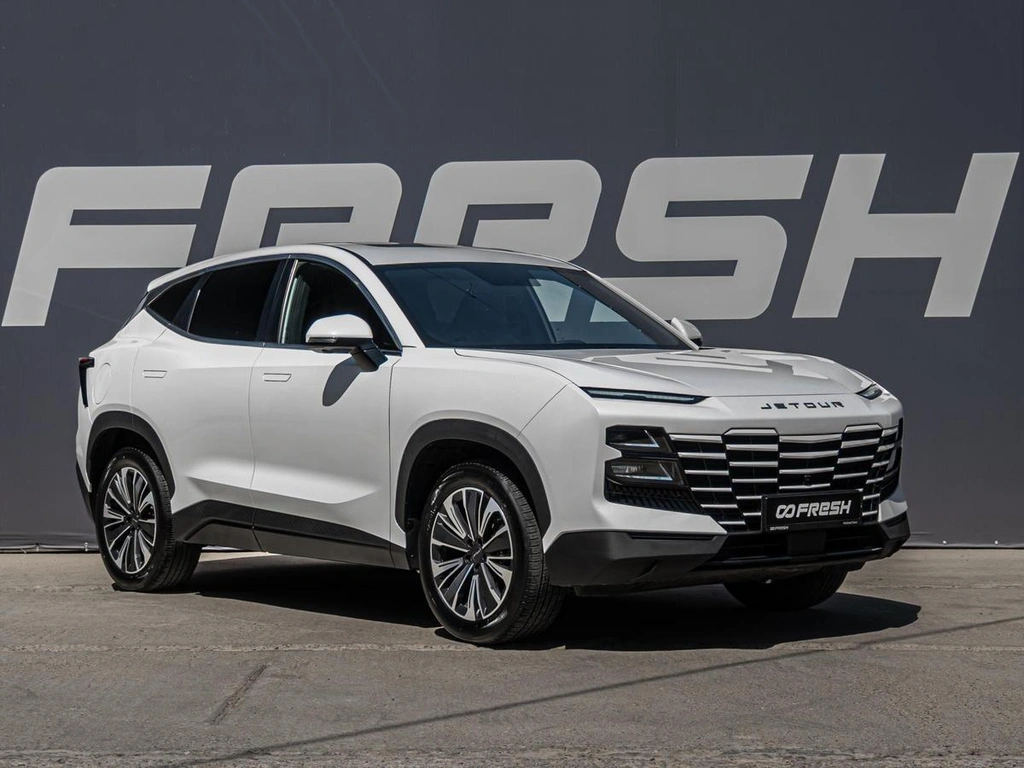 Внедорожник Jetour Dashing 2023 года, 1880000 рублей, Краснодар