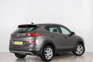 Внедорожник Hyundai Tucson 2019 года, 2159000 рублей, Красноярск