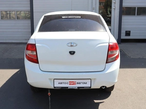 Седан ВАЗ (LADA) Granta 2013 года, 410000 рублей, Железногорск