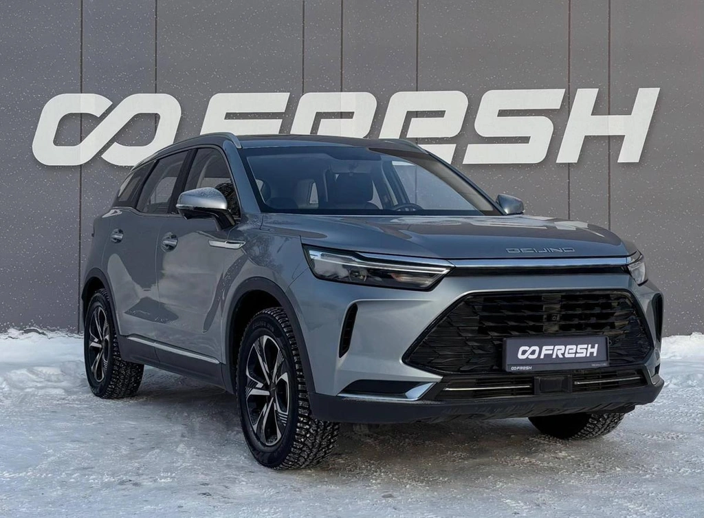 Внедорожник Baic X7 2023 года, 1819000 рублей, Ижевск