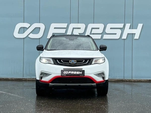 Внедорожник Geely Atlas 2019 года, 1688000 рублей, Ижевск
