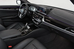 Седан BMW 5 серия 2018 года, 3529000 рублей, Челябинск