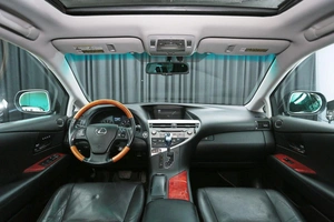 Внедорожник Lexus RX 2009 года, 1670000 рублей, Красноярск