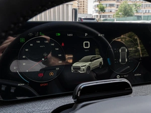Внедорожник JAECOO J8 2024 года, 3230000 рублей, Краснодар