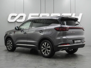 Внедорожник Chery Tiggo 7 Pro Max 2023 года, 1774000 рублей, Воронеж